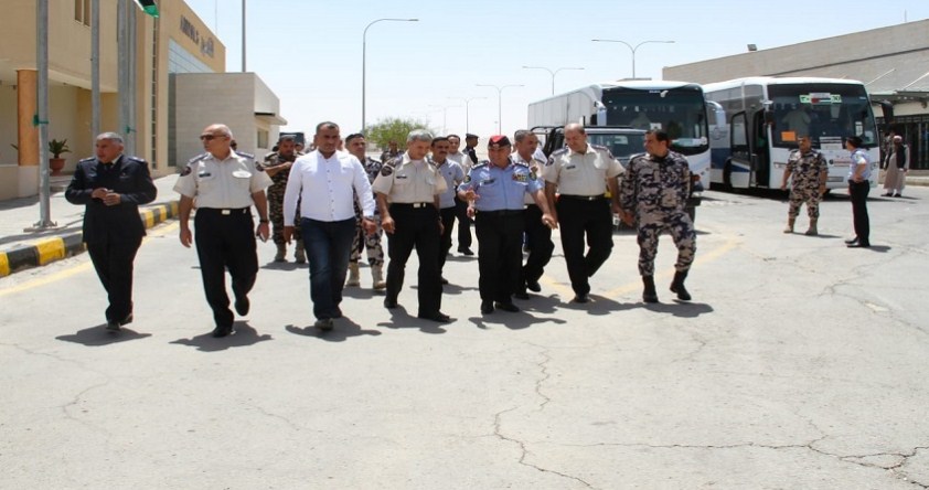 الجمارك: المراكز الحدودية مستعدة لاستقبال الحجاج