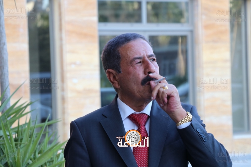 جاهة الفزاع العواملة وآل نصير.. فايز