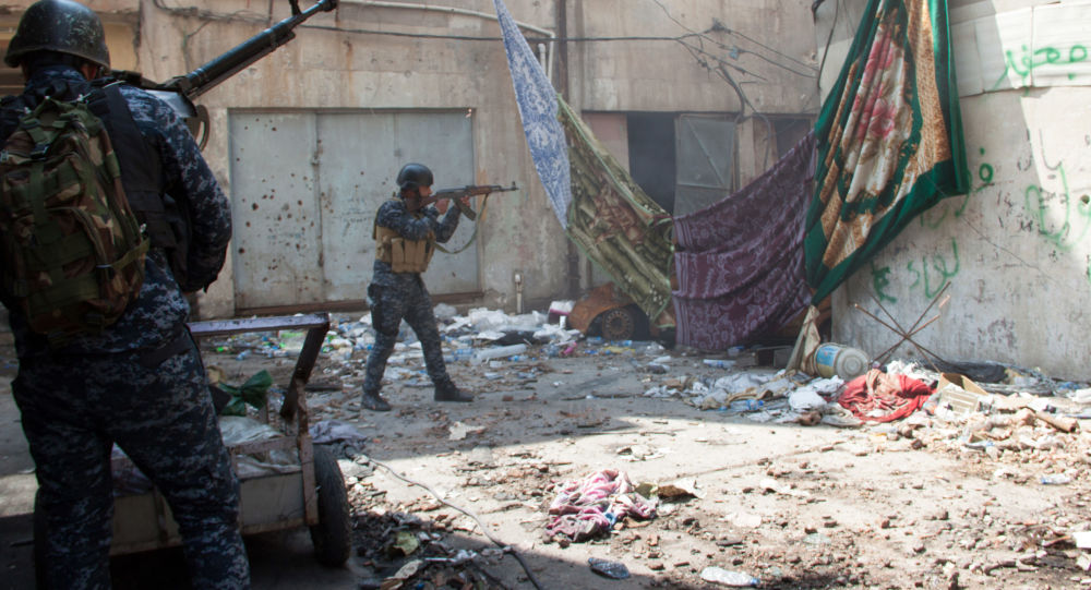 مقتل 10 من عناصر «داعش» بعملية