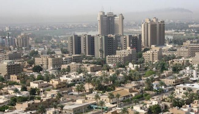 هزة أرضية تضرب بغداد