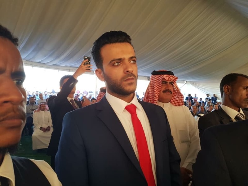 افراح العجارمة .. قشوع طلب والعفيشات