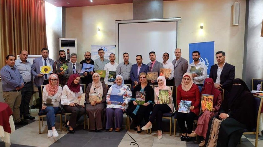 المجلس الوطني لشؤون الاسرة ينفذ برنامجا