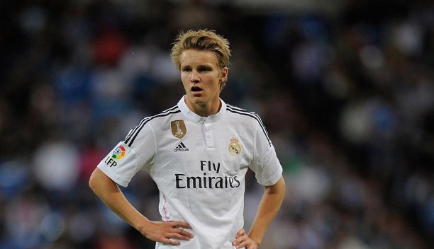 واعد ريال مدريد يقتل موهبته