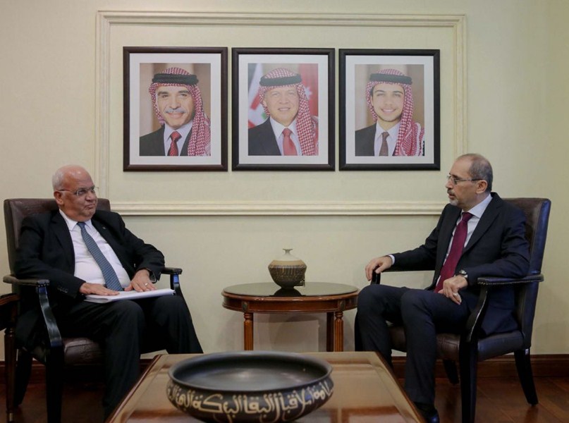 الصفدي وعريقات يحذران من استمرار الانسداد