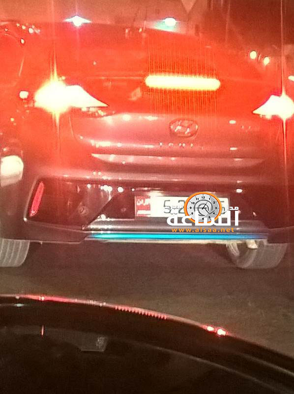 أين الرزاز.. عن هذه السيارة (صورة)