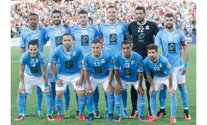 الفيصلي يفوز على العقبة بدوري المحترفين