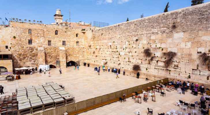 مخطط احتلالي لتوسعة ساحة البراق