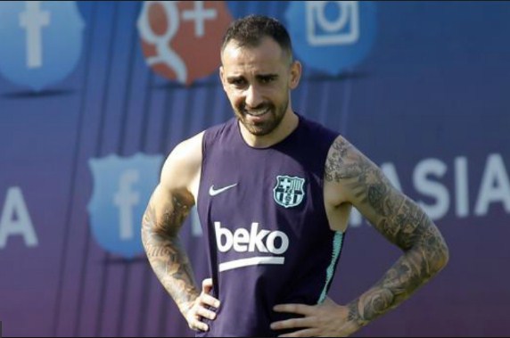 دورتموند ينتظر رد لاعب برشلونة