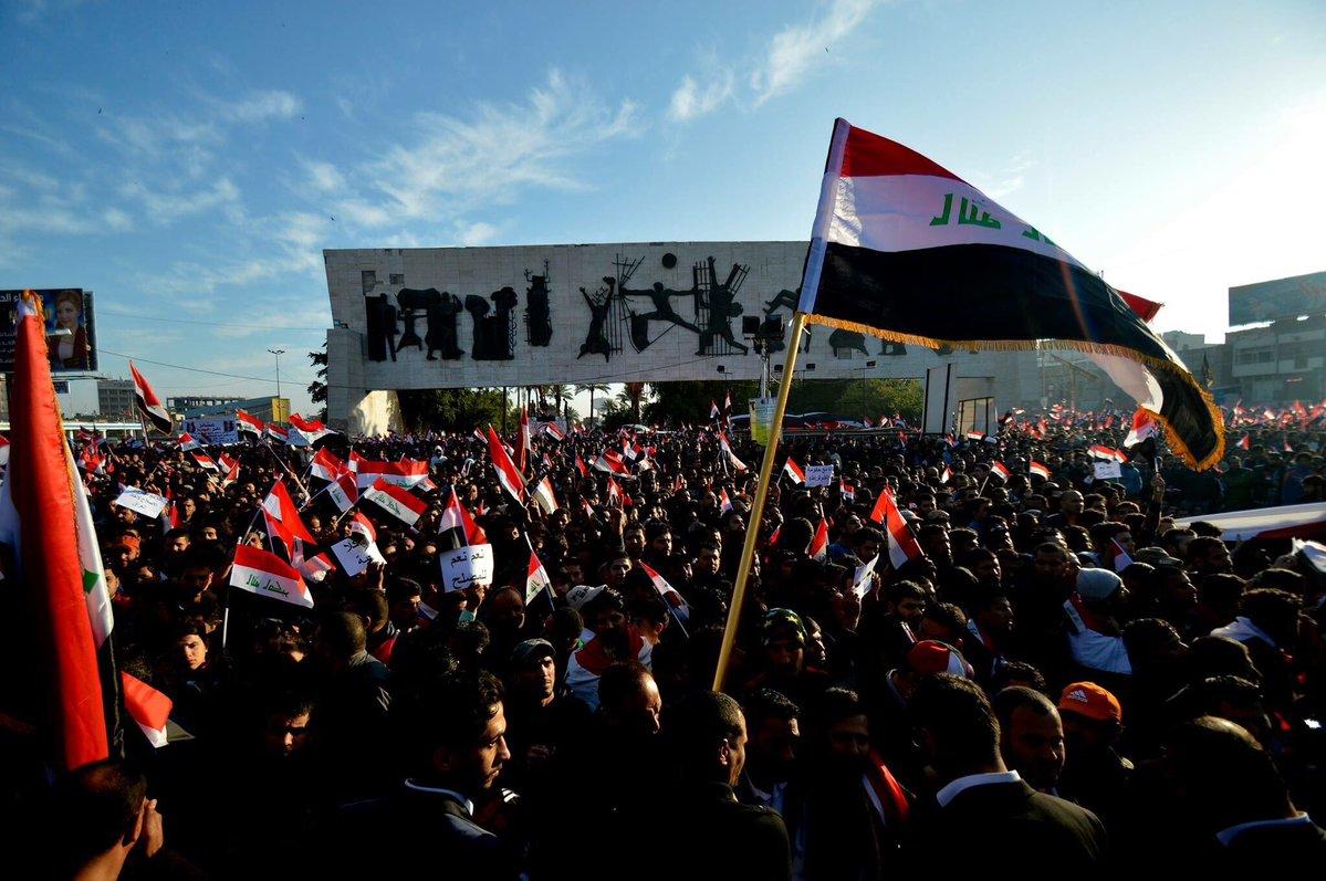 مقتل 7 وإصابة 300 في مظاهرات