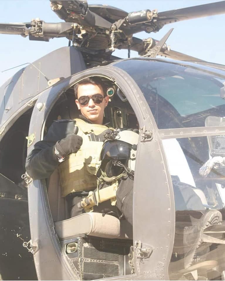 وتستمر قوافل الشهداء.. الشهيد الطيار الخوالده