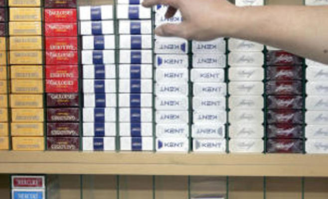 الضريبة: لا امتناع عن بيع السجائر