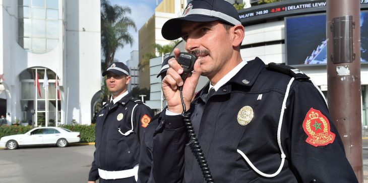 الشرطة المغربية تعتقل سائحا احتال على