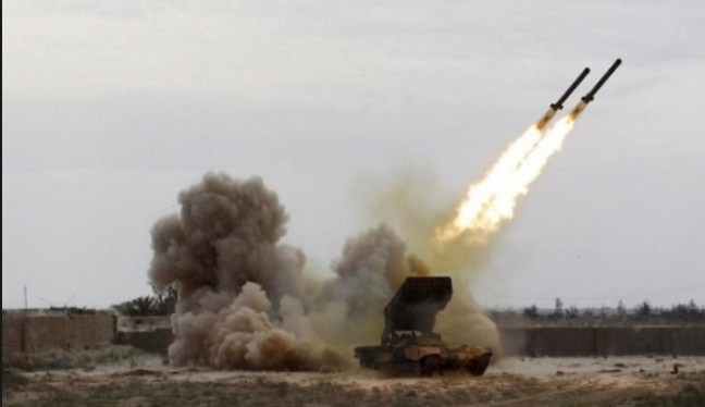 السعودية تعترض صاروخا باليستيا أطلقه الحوثيون