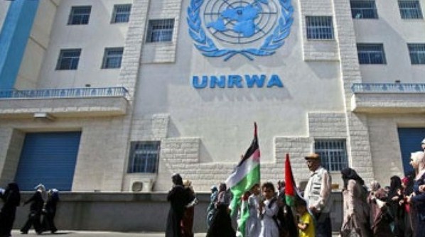 اليابان تقدم دعما للأونروا بـ 5.4