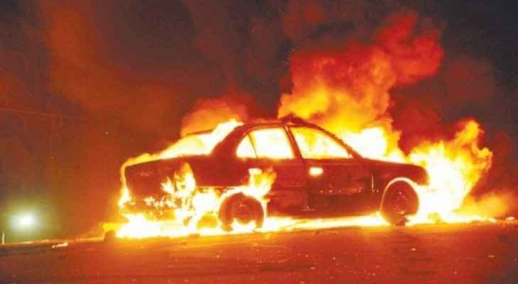 إلقاء القبض على حارق 12 سيارة