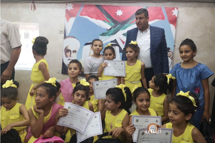 السعود يرعى حفل تكريم وتخريج المئات