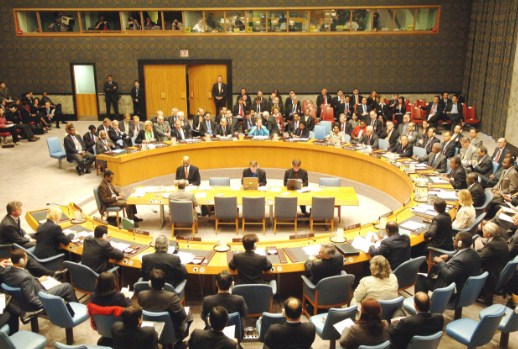 مجلس الأمن يناقش الوضع في سوريا