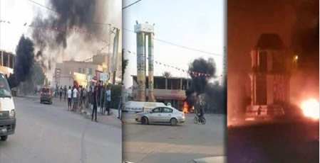 تونس.. هدوء حذر بعد احتجاجات جنوب