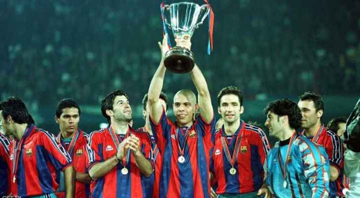 الظاهرة رونالدو يعود إلى الدوري الإسباني