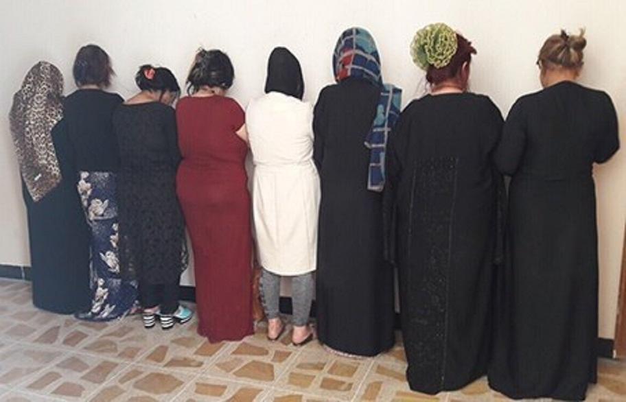 رئيس مكافحة جرائم الآداب اللبناني متورط