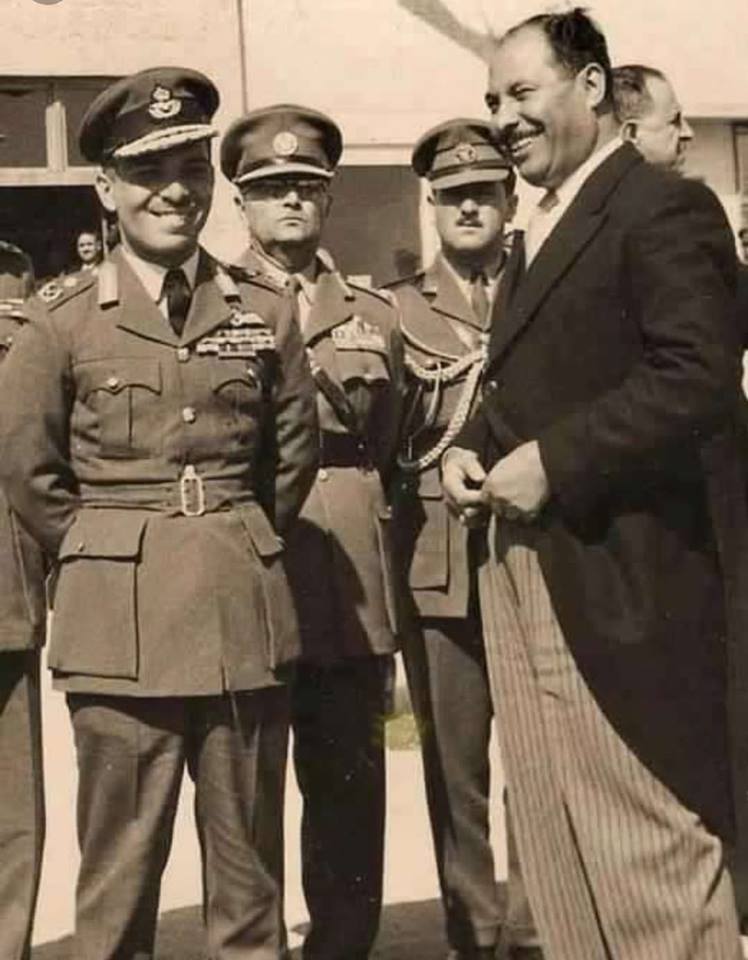 ماذا قال حسين هزاع المجالي في