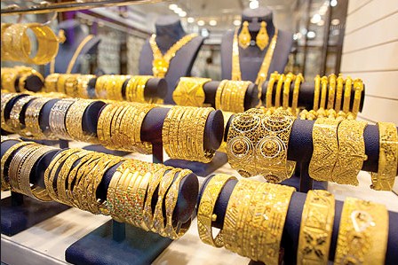 26 دينارا سعر غرام الذهب محليا