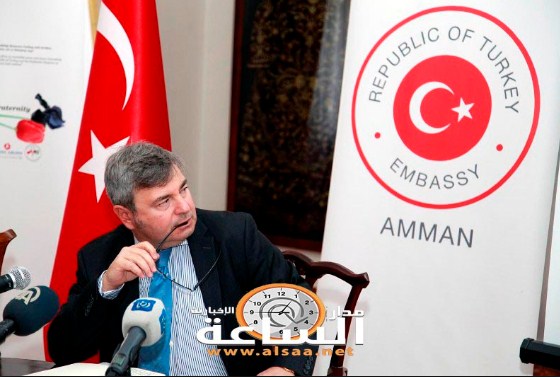 الأردن وتركيا يبحثان العلاقات الثقافية