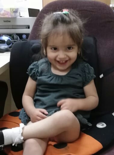 سارة محمد ابوكف.. عيد ميلاد سعيدا