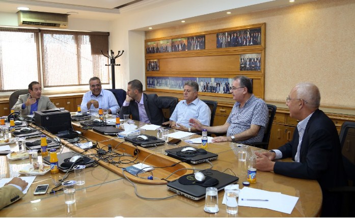 الزعبي : وزارة الاشغال العامة لم