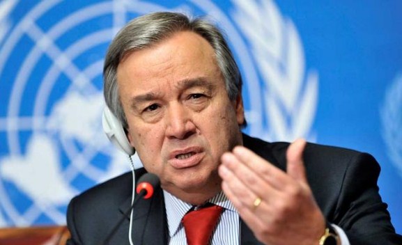 غوتيريس يحذر من عواقب عملية عسكرية