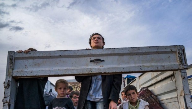 تقرير أممي: أربعة ملايين طفل لاجيء