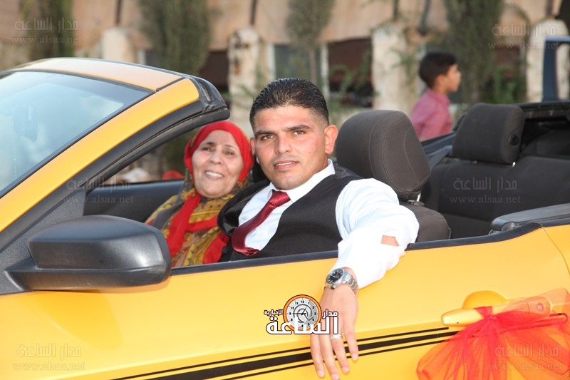 أفراح عشيرة الخلايلة وعشيرة عباد (دحية