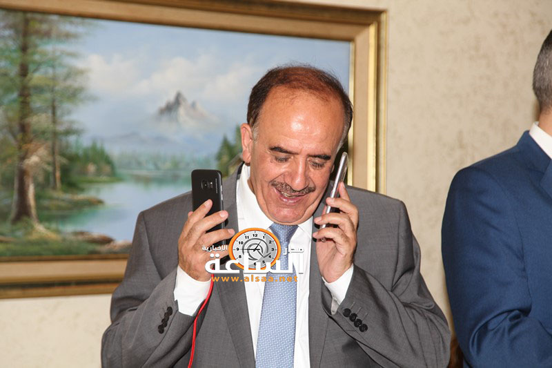 عبدالكريم القضاة رئيسا للجامعة الاردنية