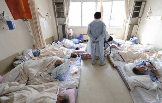 وفاة 5 مسنين بسبب تعطل المكيفات