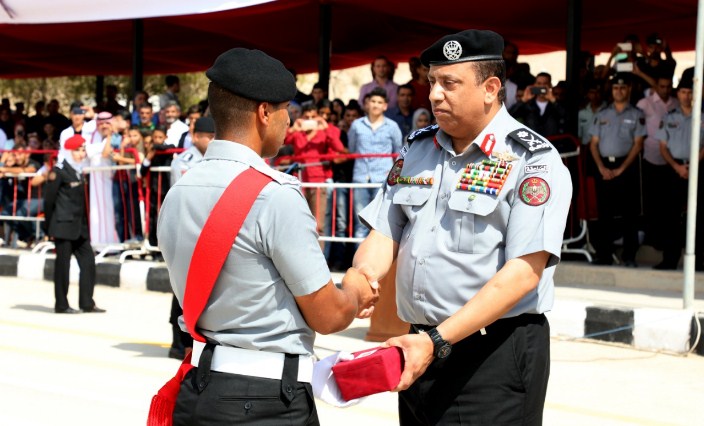 الحواتمة : نهج تدريبي حديث يسهم