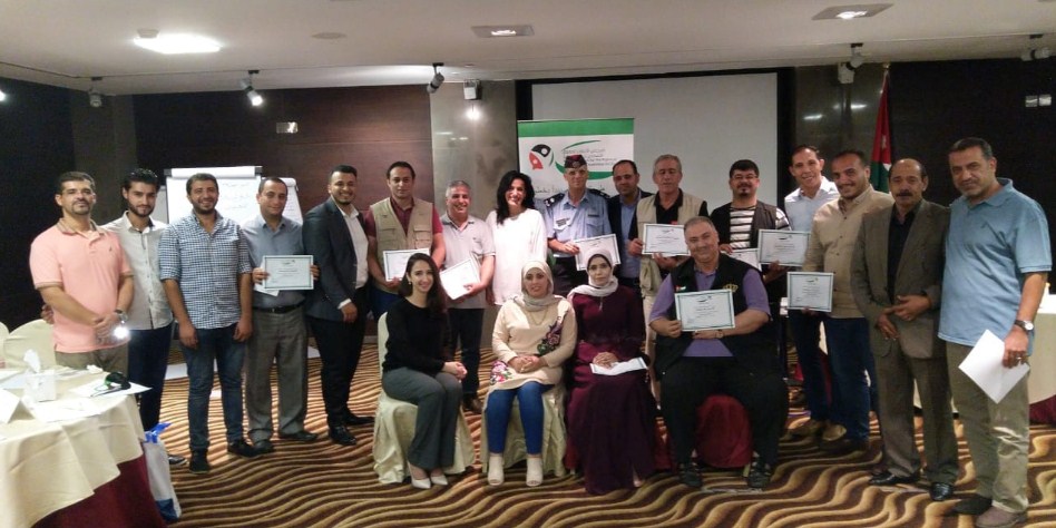 ورشة عمل حول «التناول الاعلامي لقضايا