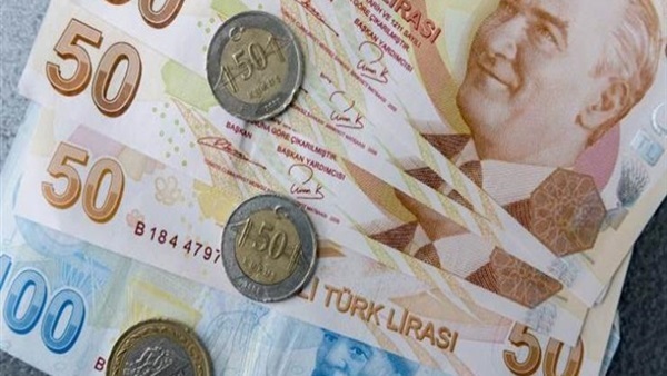 الليرة التركية تواصل انخفاضها