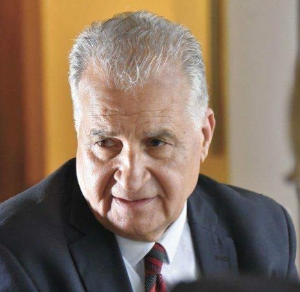 د.تيسير جرادات سفيرا لدولة فلسطين في