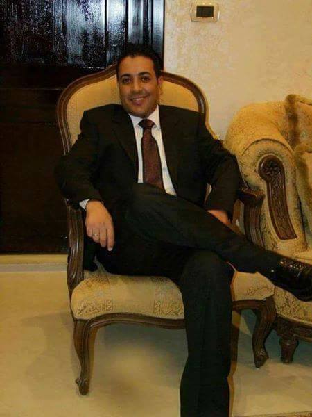 النقيب فهد محمد العريق العوامره في