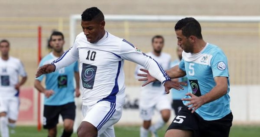 ذات راس يعادل الفيصلي في الوقت