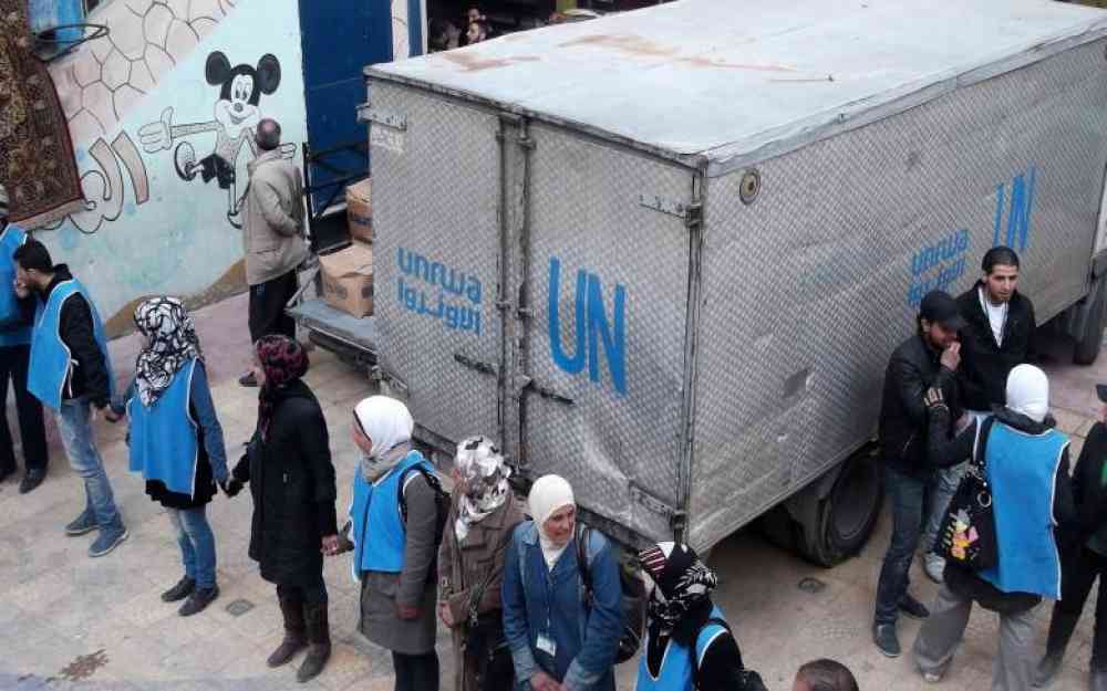 واشنطن: لن نموّل بعد اليوم وكالة