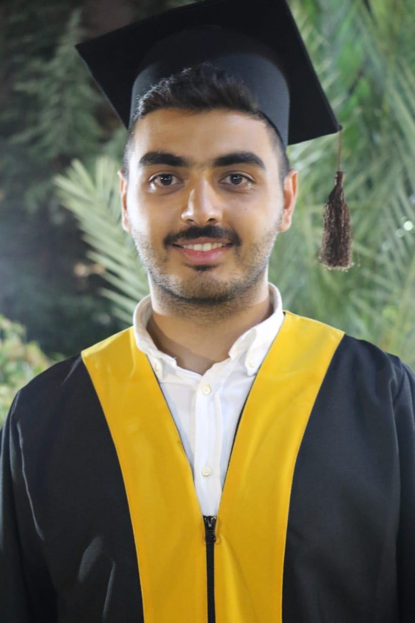 خالد أمجد خالد الملكاوي .. مبروك