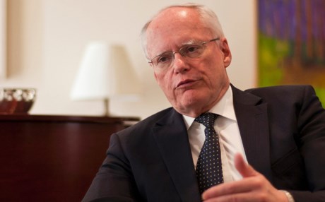 واشنطن: ممثل أميركا الخاص بشأن سوريا