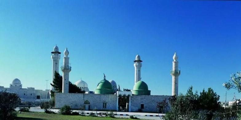 مقامات الصحابة تستقبل 1639 1634 1636