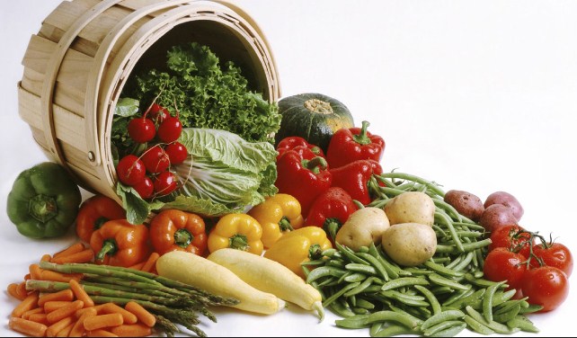 3343 طن خضار وفواكه ترد للسوق