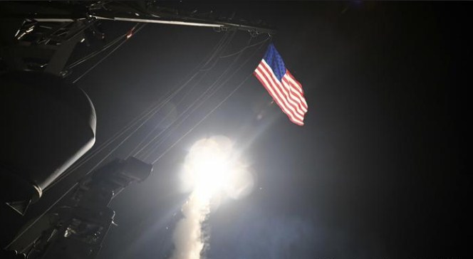 إعلام: إعداد قائمة أهداف ضربة صاروخية