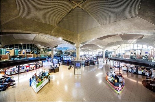 الرحامنة: المنطقة الحرة الجديدة بحرم المطار