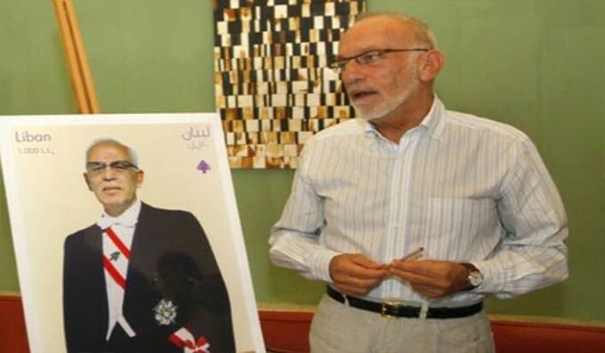 وفاة روبير فرنجية نجل الرئيس الراحل