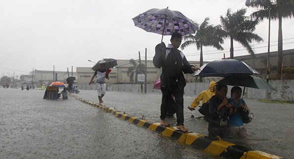 الصين: إجلاء 127 ألف شخص بسبب