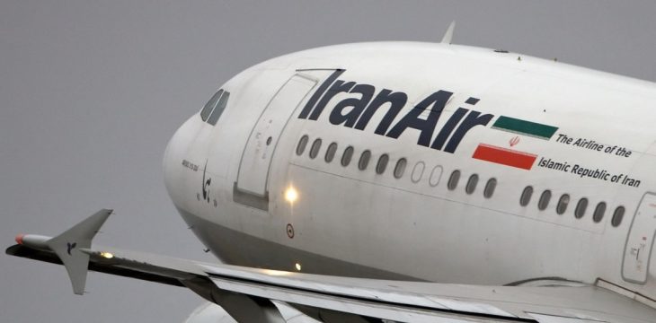 هبوط اضطراري لطائرة إيرانية في الكويت